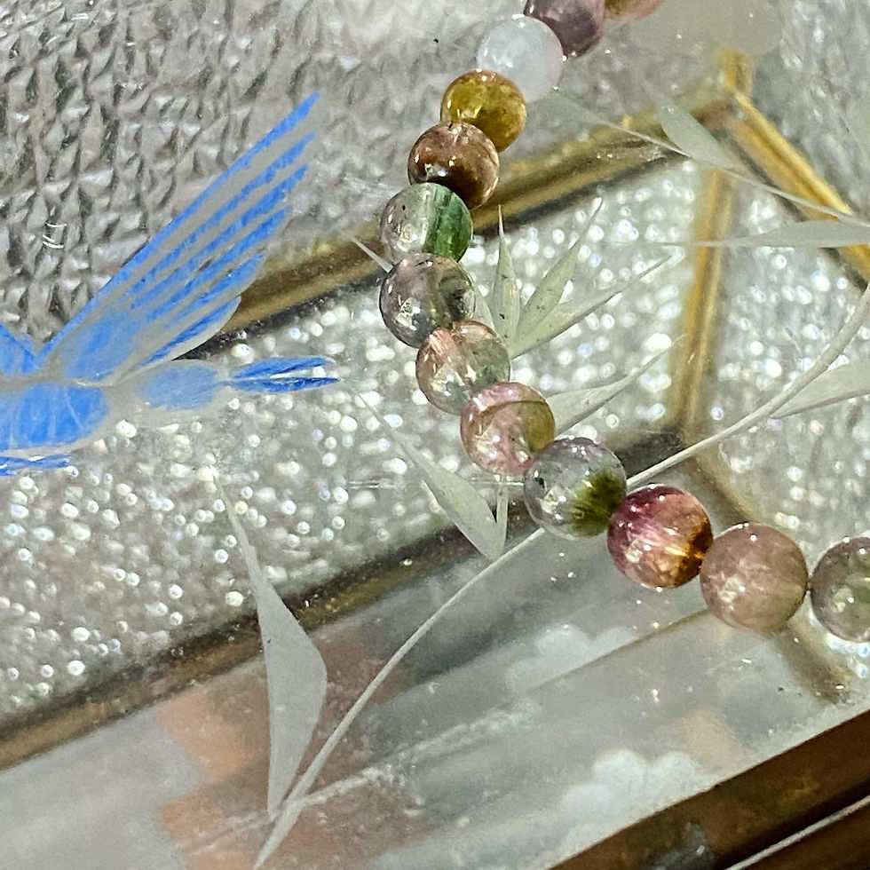 サムネイル： Coming Soon | 幻彩 碧璽 手鍊  