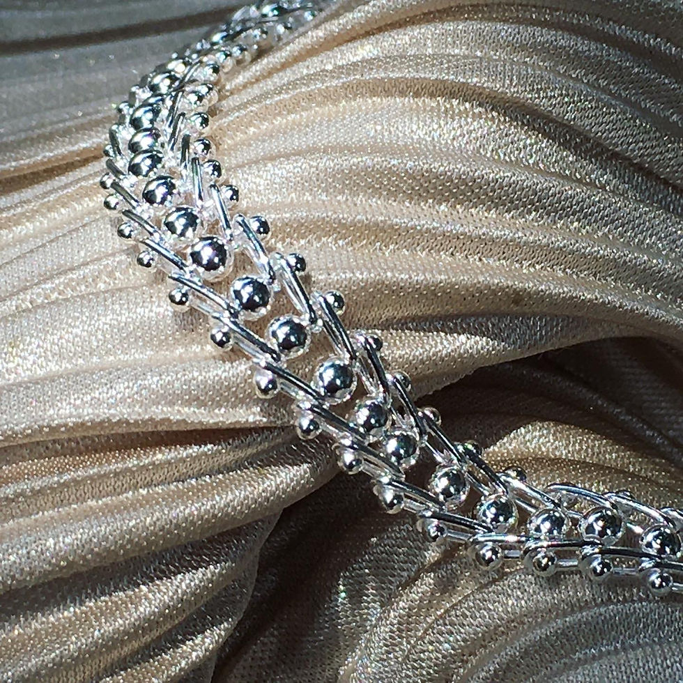 珠串 s999 足銀 手鏈