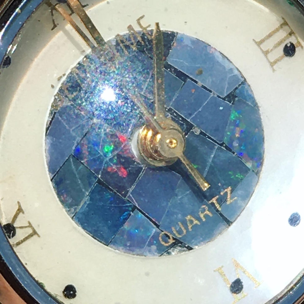 サムネイル： Opal | 天然石 澳寶 白蝶貝 鮑貝 手錶
