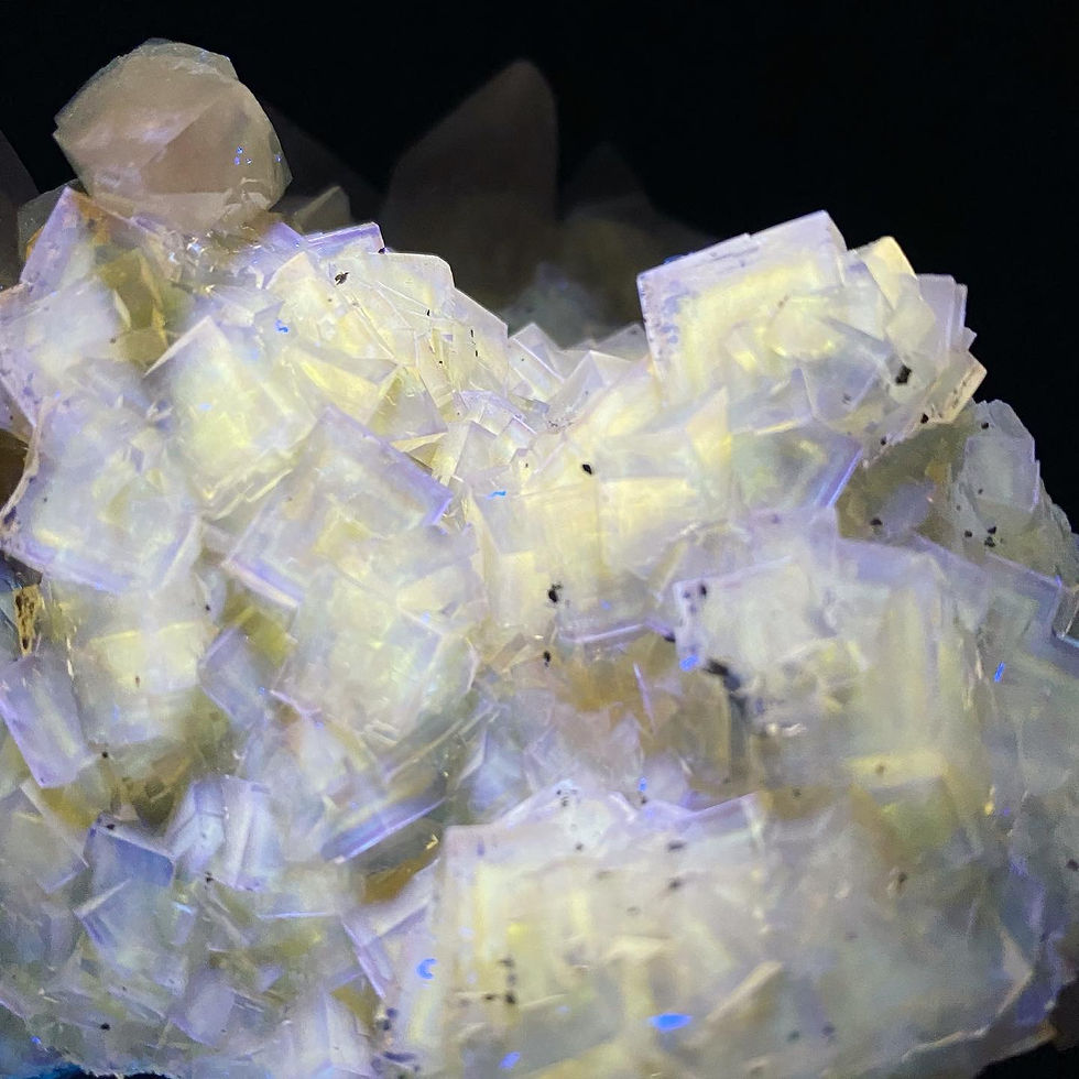 縮圖：//Coming soon | Fluorite, Spain | 西班牙 黃 螢石