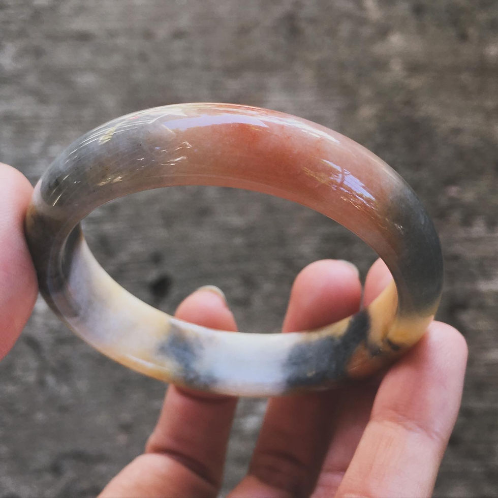 サムネイル： Coming Soon | Jade | 地表籽料 精品 特色 條子 手鐲
