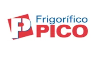 Logo Frigo Pico chico Blanco