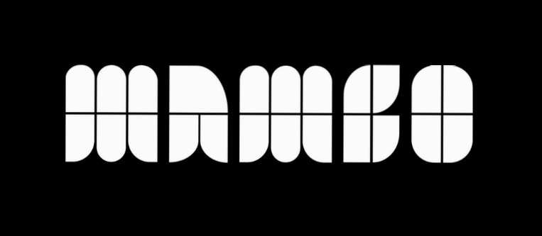 Logo MAMBO negro