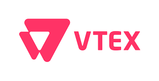 Vtex Logo Blanco