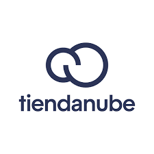 Tienda Nube Logo Blanco