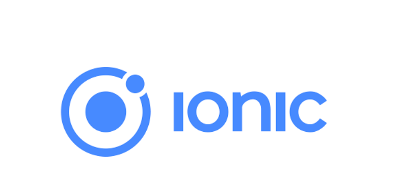 Logo IONIC Fondo Blanco