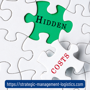 A puzzle piece labeled "Costs" and a space labeled "Hidden"