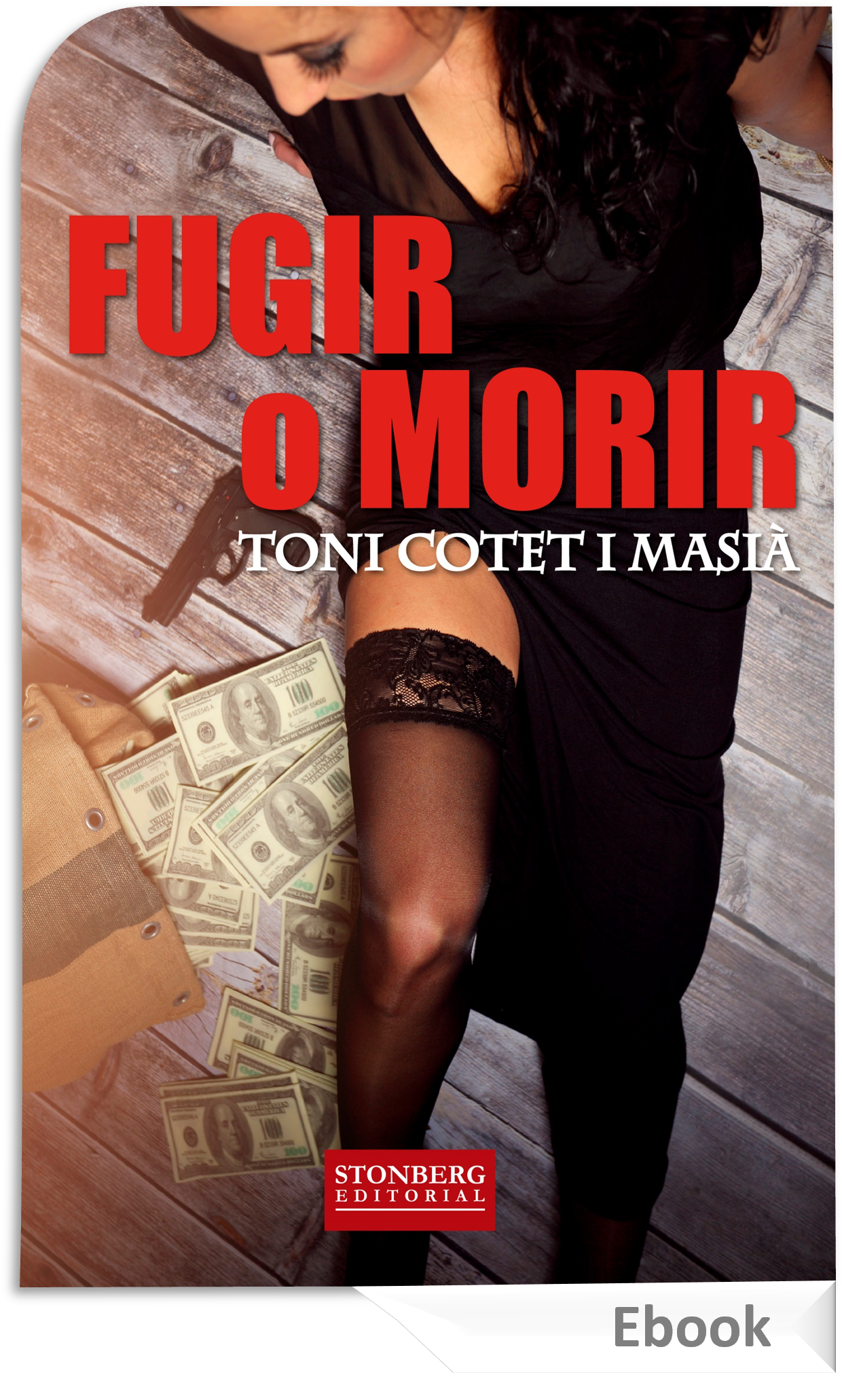 FUGIR O MORIR - Toni Cotet