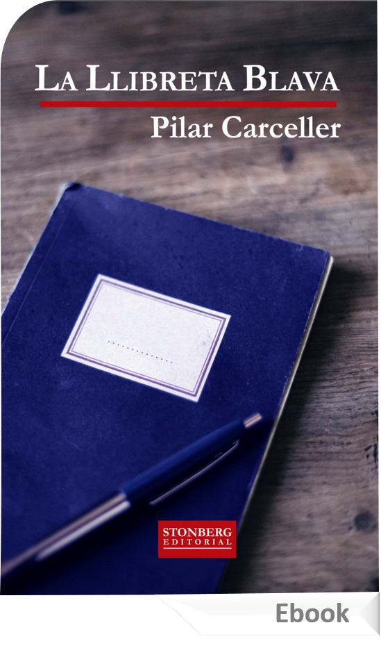 LA LLIBRETA BLAVA -Pilar Carceller