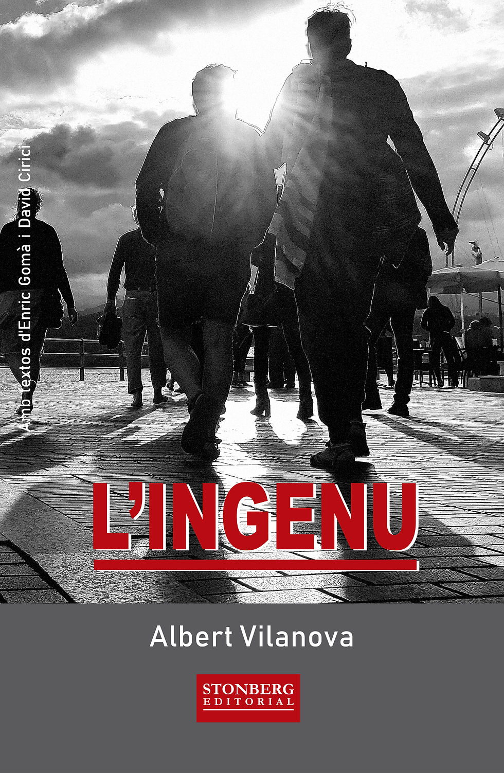 L'INGENU - Albert Vilanova