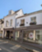 Stroud Yoga Space and Shop external photograph 25/26 Nelson Street, Stroud, Gloucestershire GL5 2HH