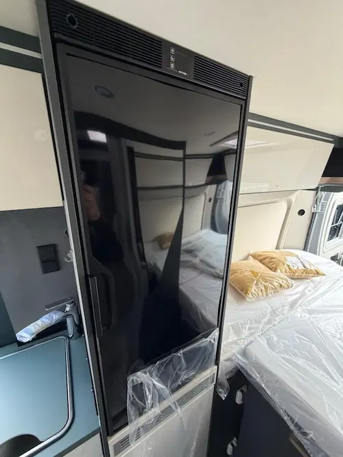 Laika Kosmo CV60 van frigorifero