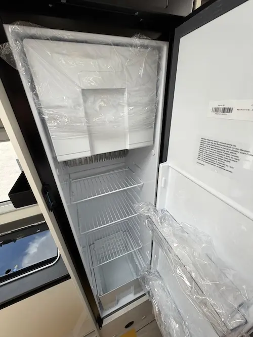 Frigorifero camper McLouis