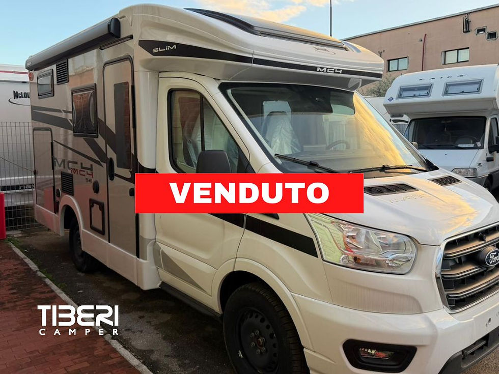 camper mclouis mc4 slim 331 automatico