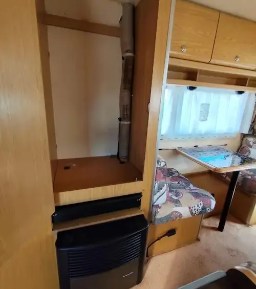 Laika Ecovip 4L mansardato-usato a rate