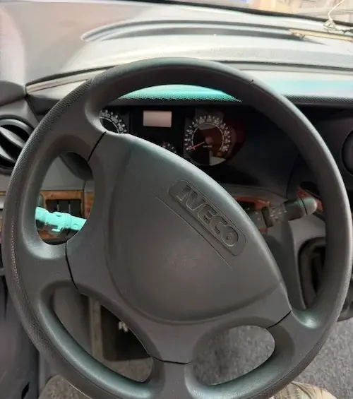 Laika Rexosline 720 usato 2007 motorizzato iveco