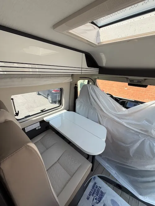 Camper Van per coppie nuovo a rate