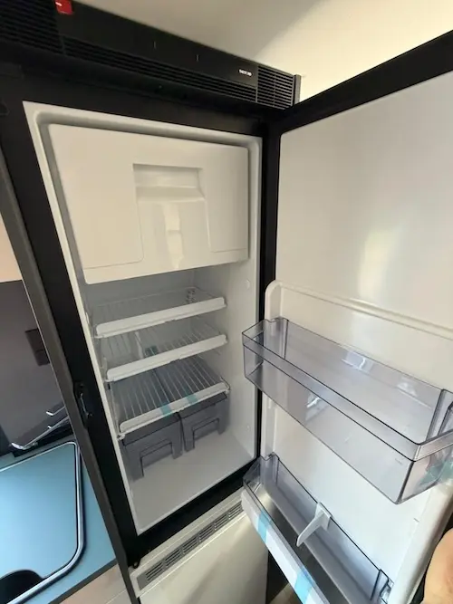 Laika Kosmo Supremo CV60 van frigorifero