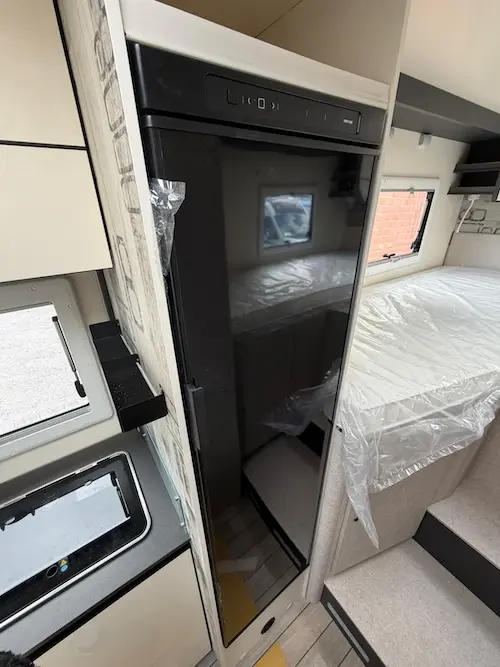 Frigorifero camper McLouis MC4 Slim 339 137 litri