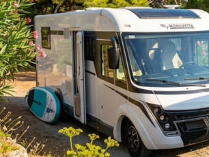 come preparare il camper per l'estate
