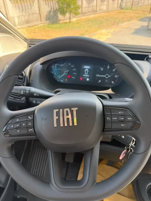 McLouis MC4 360 2027 nuovo motorizzato fiat