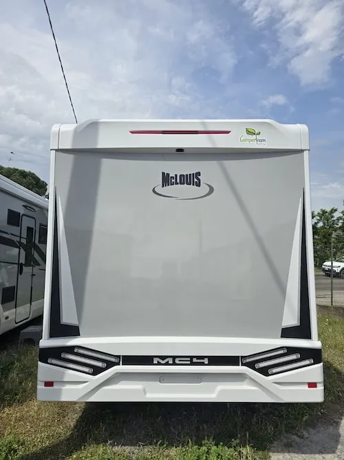 McLouis MC4 879 Ford nuovo vista posteriore camper