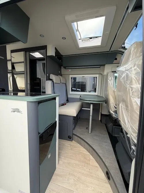 Laika Kosmo CV60 van zona giorno dinette