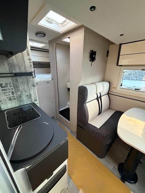 Zona giorno McLouis MC4 Slim 331