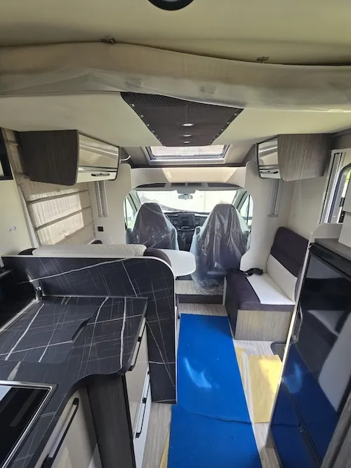 McLouis MC4 879 Ford nuovo in pronta consegna roma