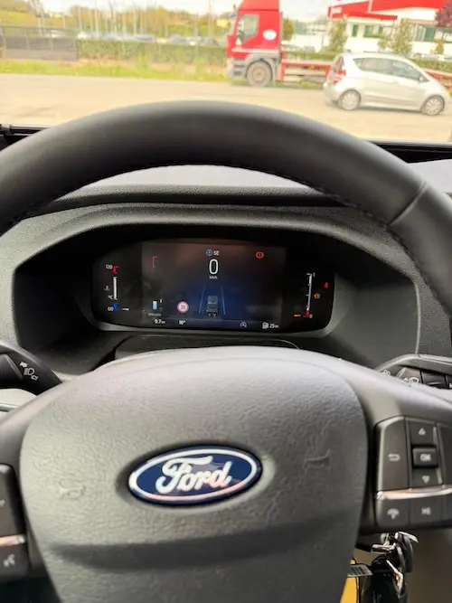 Motore Ford Transit 165 CV Euro 6d – McLouis Slim 331