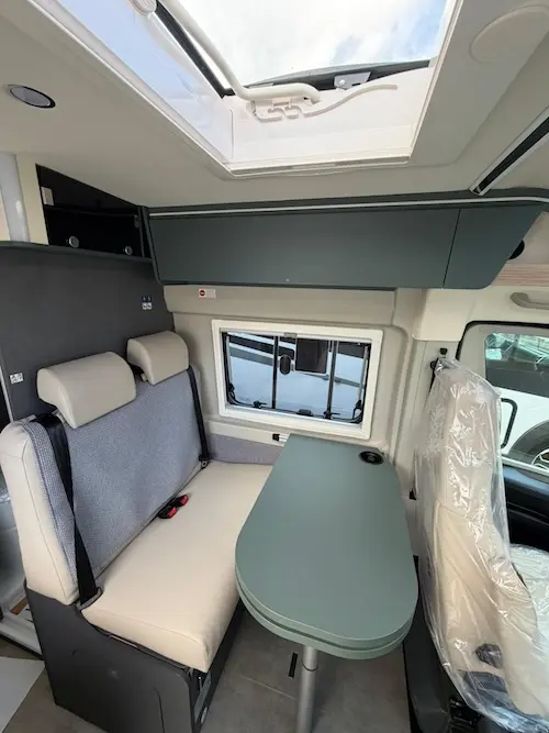 Laika Kosmo CV60 van zona giorno dinette