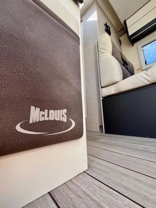 Offerta camper McLouis Slim 339 presso Tiberi Camper