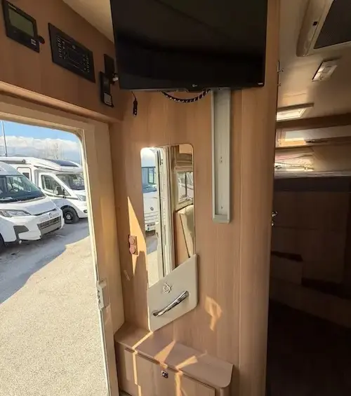 CI Magis 95 XT camper usato full optional