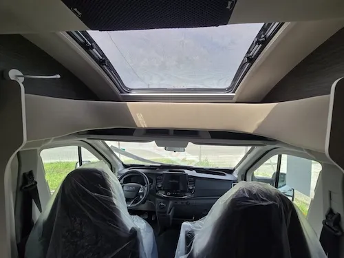 McLouis MC4 879 Ford nuovo skyroof