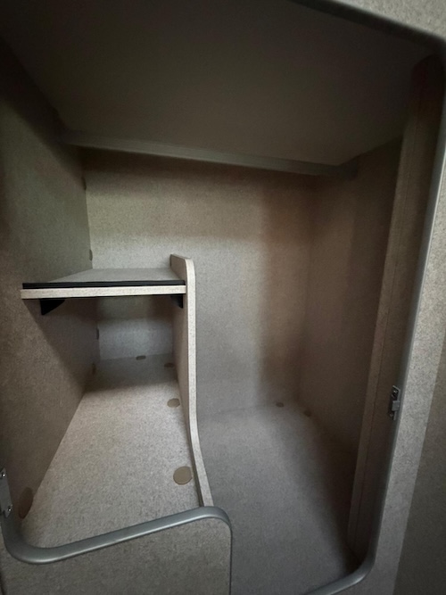 Dettaglio armadi McLouis Mc4 Slim 331