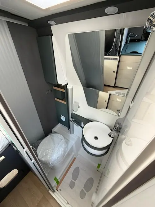 Laika Kosmo Supremo CV60 van bagno box doccia