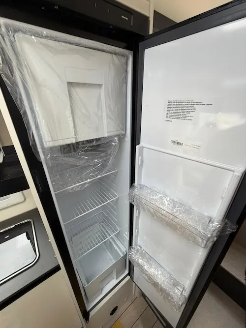 Frigorifero trivalente camper McLouis MC4 Slim 339 137 litri