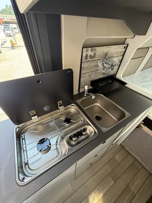 piano cottura camper van mclouis 2027