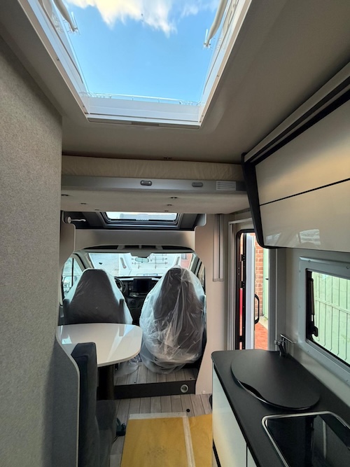 Interni McLouis mc4 slim 331