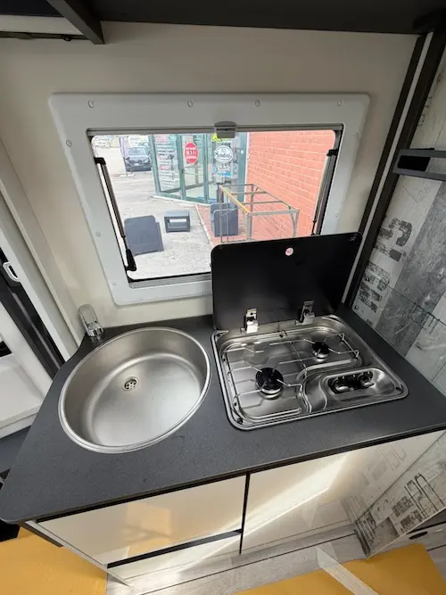 Piano cottura mc4 Slim 331