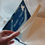 Thumbnail: Fabric cyanotype covered journals