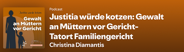 Podcast Narzissten vor Gericht