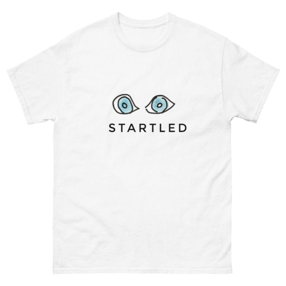 "Startled" T-Shirt