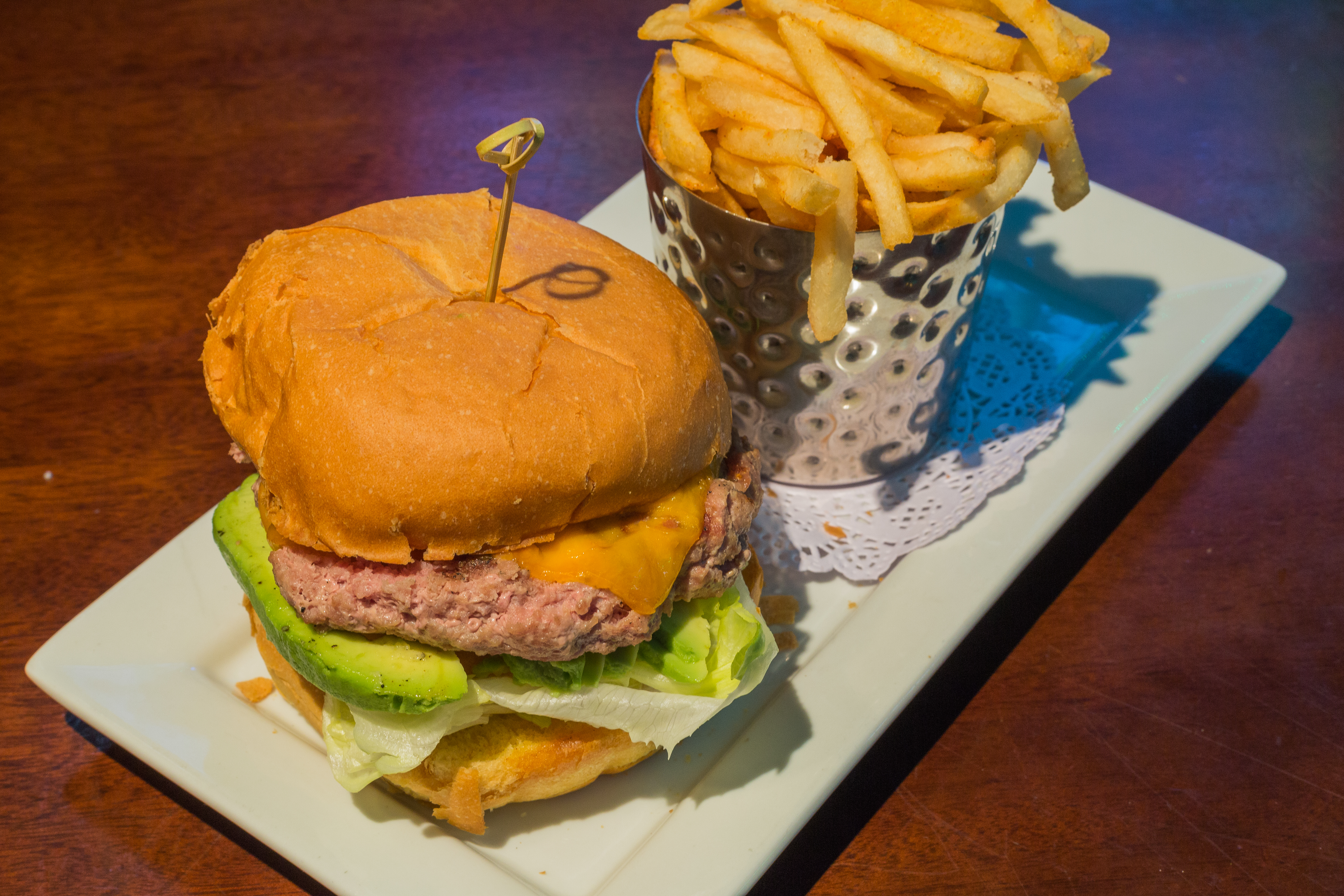 Turkey Burger