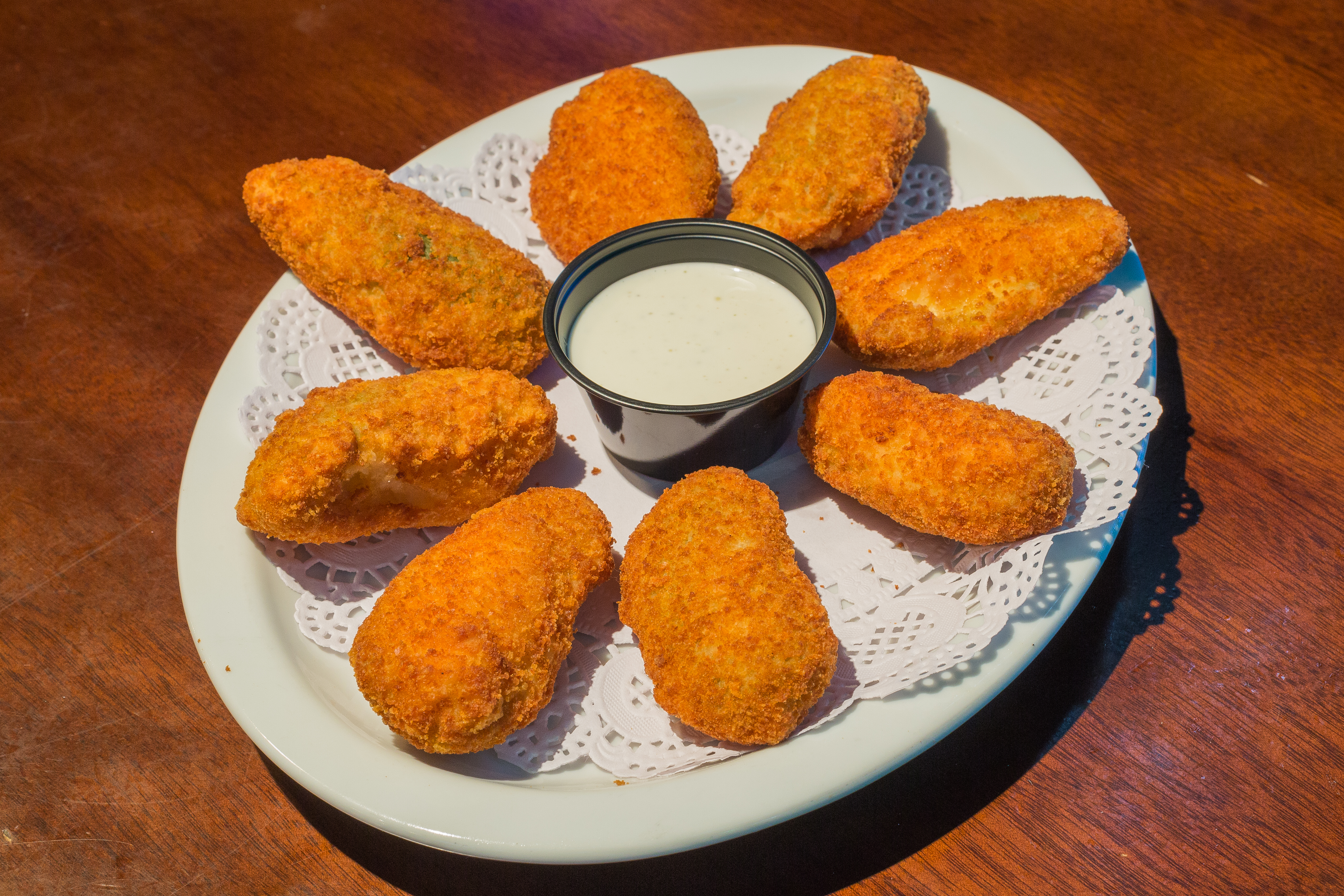 Jalapeño Poppers