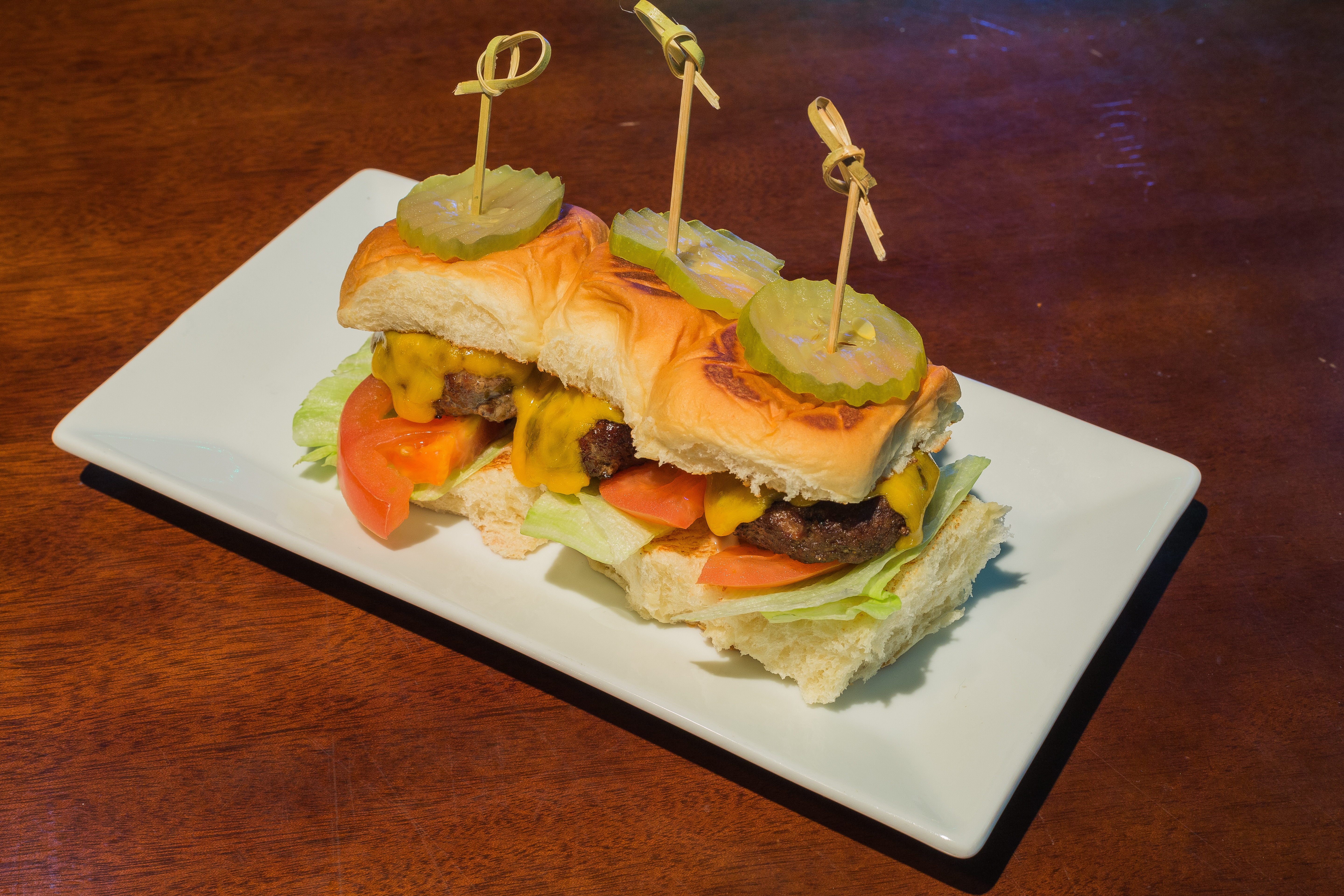 815 Beef Sliders