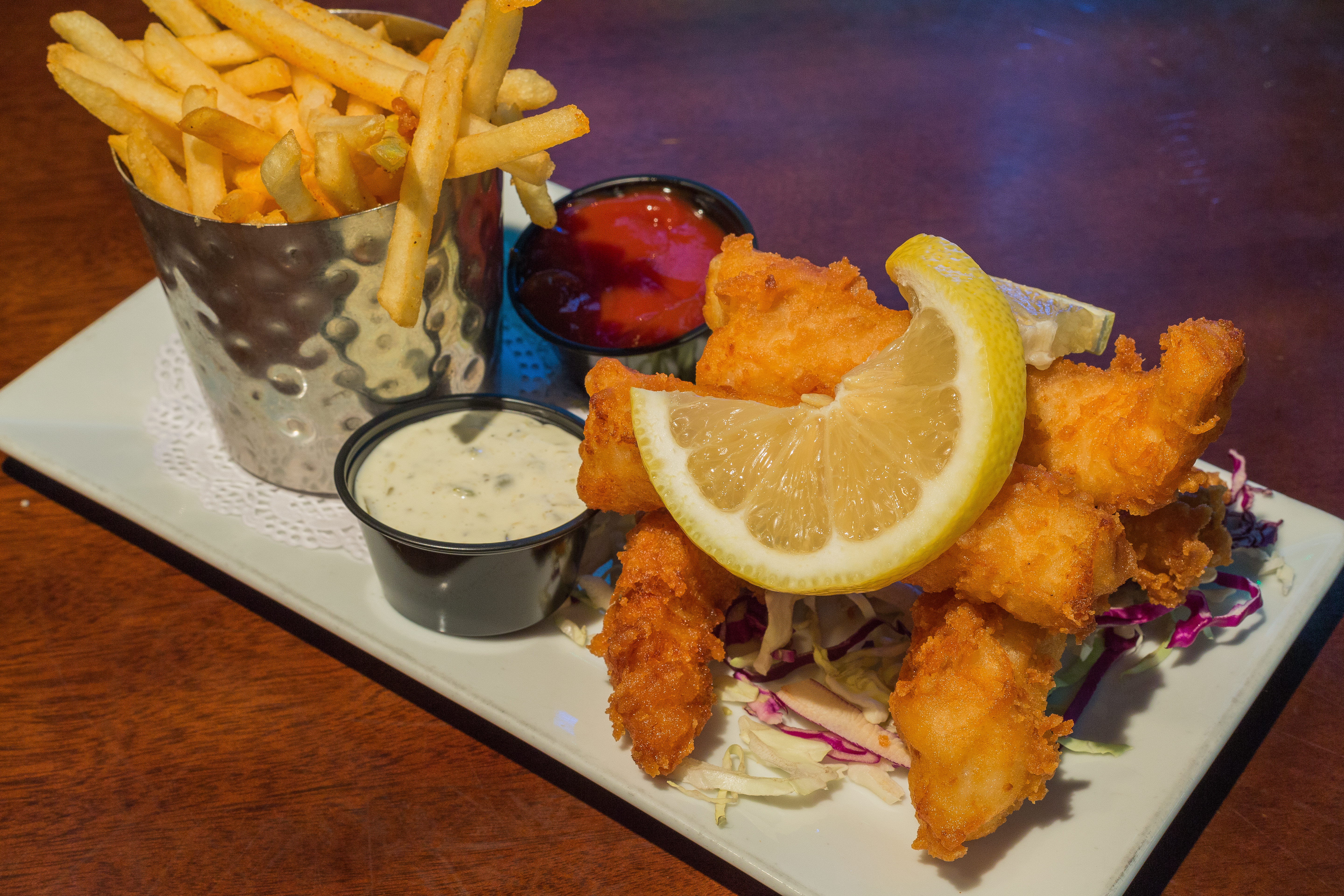 Fish & Chips