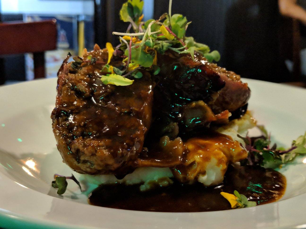 Mom's Meatloaf