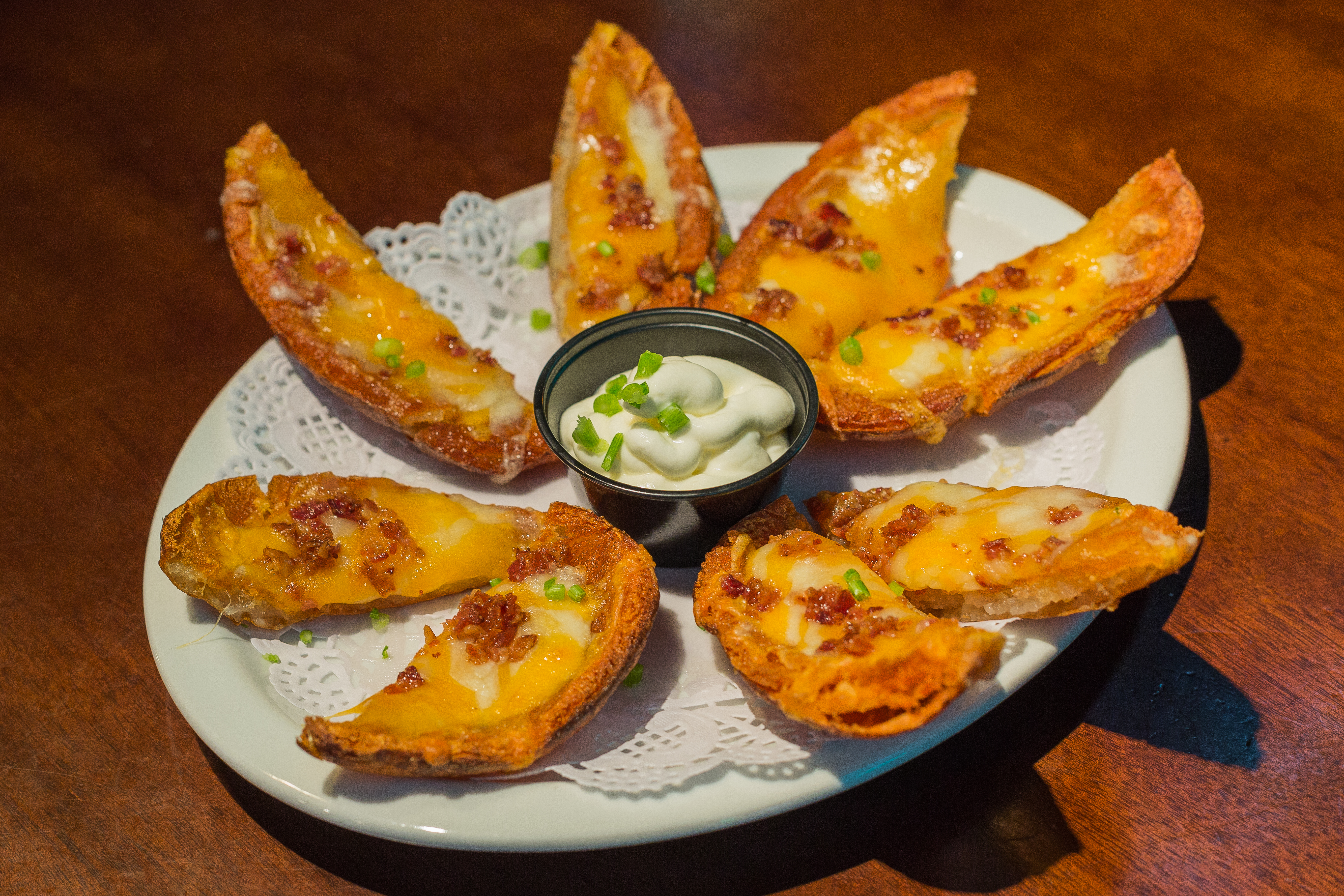Potato Skins