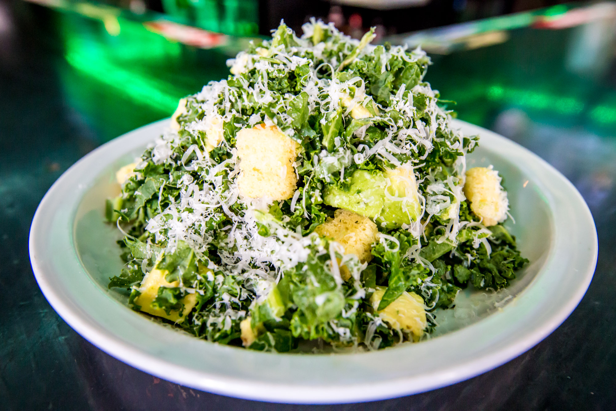 Kale Caesar